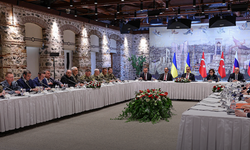 Rus ve Ukrayna heyetleri İstanbul’da bir araya geliyor