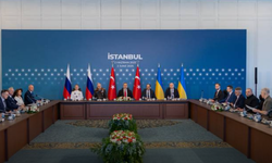 İstanbul'da Rusya-Ukrayna barış zirvesi başladı