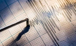 Ege'de 4.8 büyüklüğünde deprem