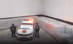 Bakanlıktan kaçak alkol operasyonu: 12,5 ton alkollü içki ele geçirildi