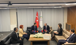 MHP, DEM Parti ile bayramlaştı