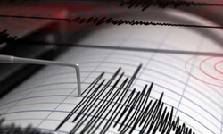 Komşu ülkede üst üste 3 deprem