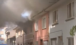 İnegöl'de bayramda evsiz kaldılar