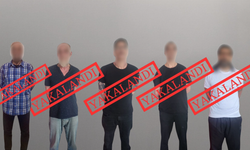 Kırmızı bültenle aranan 5 suçlu daha Türkiye’ye getirildi