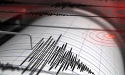 Komşu ülkede 3.0 büyüklüğünde deprem