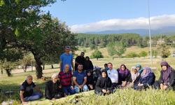 Bursa'da yürekleri ısıtan buluşma