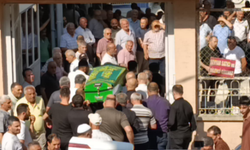 İnegöl'de öld*rülen kadının paylaşımı yürek burktu: Yan yana gömüldüler