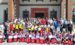 İnegöllü sporculardan büyük başarı