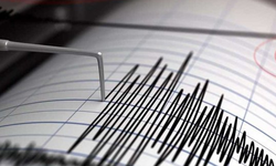 Erzurum'da deprem oldu