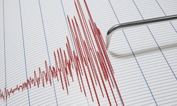 Ankara’da 3.7 büyüklüğünde deprem