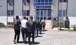 İsimsiz bebeğin failleri 20 yıl sonra Bursa'da yakalandı