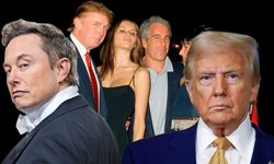 "Epstein" dosyasına işaret etti! Elon Musk Trump hakkında bombayı patlattı