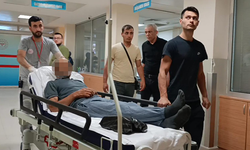 İnegöl'de otomobil ile çarpıştı; 1 yaralı