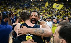 Fenerbahçe Beko, Basketbol Süper Ligi'nde şampiyon!