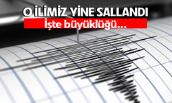 3.2 büyüklüğünde deprem