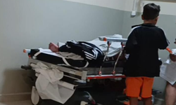Mezitlerde Bursalı aile ölümden döndü