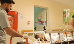 İnegöl'de bayram günü feci olay! 2 yaşındaki çocuk yaşam savaşı veriyor