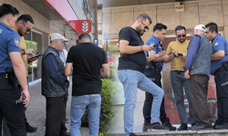 İnegöl'de yaşlı adamı dolandırılmaktan polis kurtardı
