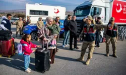Suriyelilerin gidişiyle kiralar yarı yarıya düştü! Darısı İnegöl'ün başına