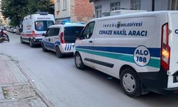 İnegöl'de kahreden ölüm   Yakınları buldu