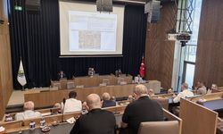 İnegöl'ün kent dönüşüm projesi mecliste