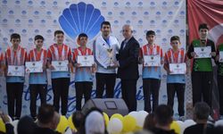 OKYANUS’TA SPOR ÖDÜLLERİ GECESİ