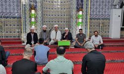 KANSERE YENİK DÜŞMÜŞTÜ   ADINA MEVLİD-İ ŞERİFLER OKUNDU