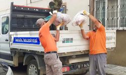 İNEGÖL BELEDİYESİ’NDEN KURBAN ATIKLARI UYARISI; CEZA YEMEYİN