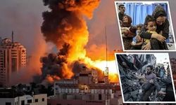 İNEGÖL'DEKİ 6 STK'DAN ORTAK KARAR  TÜM GELİRLER GAZZE’YE
