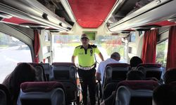 İnegöl'de sıkı denetim