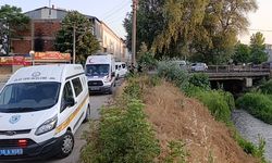 İnegöl'de dere yatağında ceset bulundu