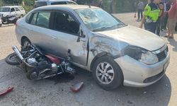 İnegöl'de feci kaza; yaşam mücadelesi veriyorlar