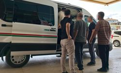 İnegöl polisi 7 kişiyi yakaladı