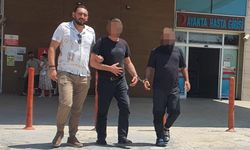 İnegöl'de sakalından utanmadı