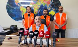 İnegöl Yardım Derneği 14 milyon TL yardım topladı