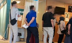 İnegöl'de onlarca işçi hastaneye kaldırıldı