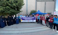 İnegöllü gençler uyuşturucuya teslim olmasın