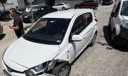 İnegöl Çevre yolunda feci kaza