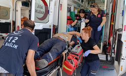 İnegöl'de kahreden ölüm   Az önce haberi geldi