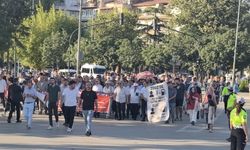 İnegöl'de tencere tavalarla tepki gösterdiler