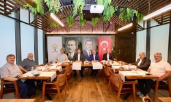 İnegöl için bir araya geldiler