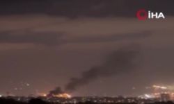 İran'dan İsrail'e yeni füze saldırısı: 4 yaralı