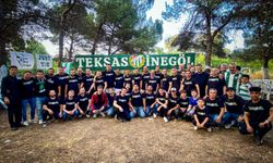 Bursaspor sevdalıları İnegöl'de aynı sofrada buluştu