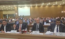 Bursa Büyükşehir Meclisi'nde BUSKİ gerginliği!