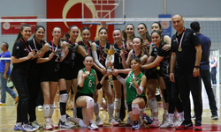 İnegöl’ün Sultanları Bursa şampiyonu oldu