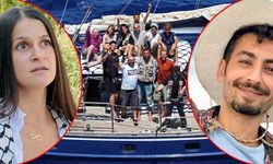İsrail'in alıkoyduğu Türk aktivistler Şuayb Ordu ve Yasemin Acar serbest bırakıldı