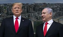 Kritik mutabakat sızdı: Trump ve Netanyahu Gazze için el sıkıştı