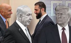 Netanyahu Şara ile anlaşmak istiyor