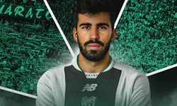 Bursaspor yeni transferini duyurdu!