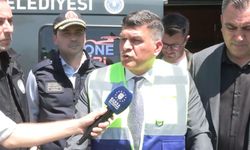 osmangazi'deki yangınla ilgili sondakika açıklaması